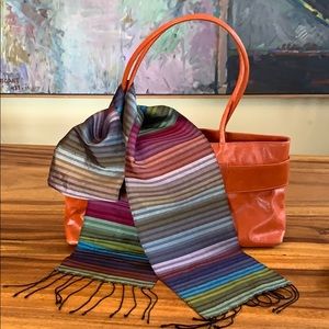 Carol Cassidy silk scarf